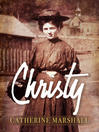 Cover image for Christy
